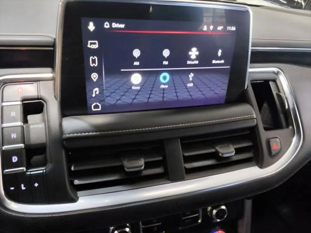 2022 GMC Yukon XL 4WD SLT
