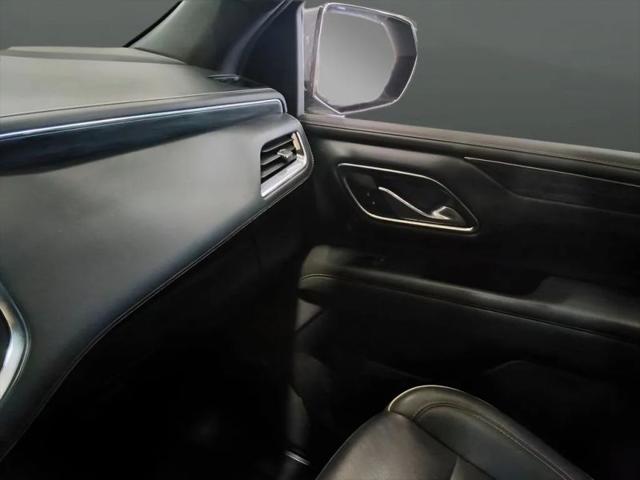 2022 GMC Yukon XL 4WD SLT