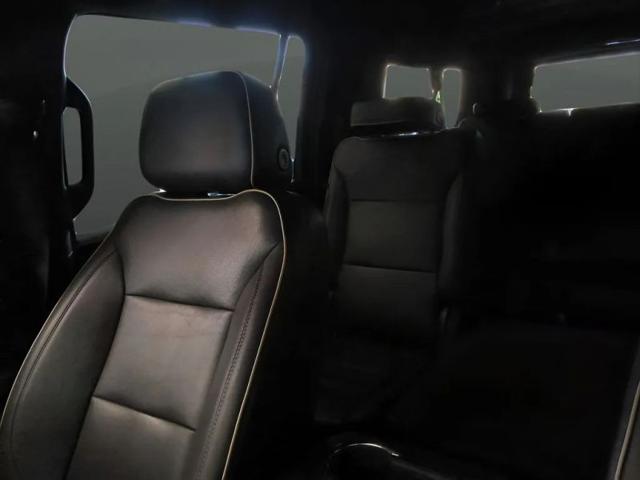 2022 GMC Yukon XL 4WD SLT