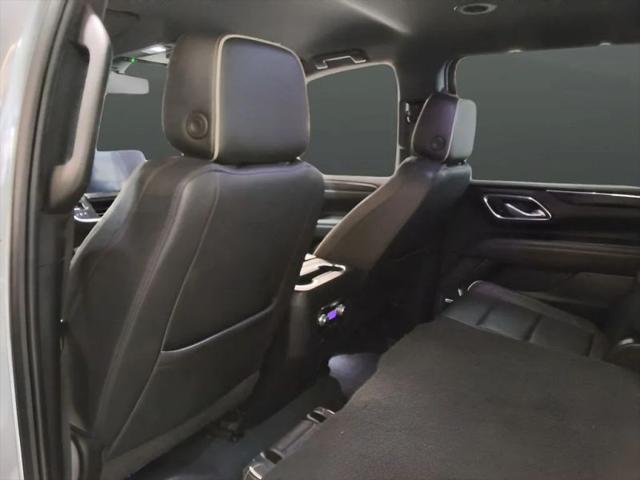 2022 GMC Yukon XL 4WD SLT