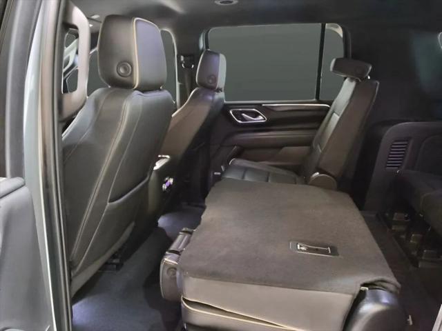 2022 GMC Yukon XL 4WD SLT