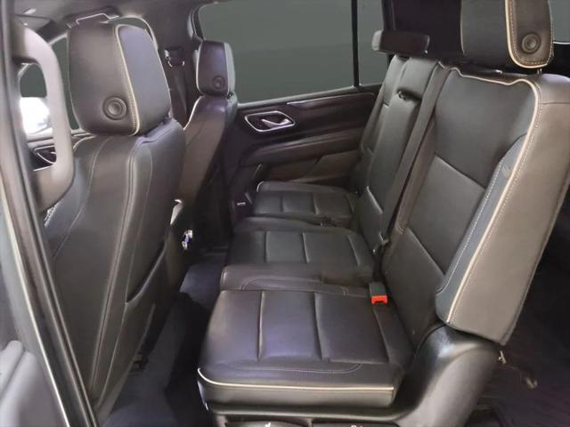 2022 GMC Yukon XL 4WD SLT