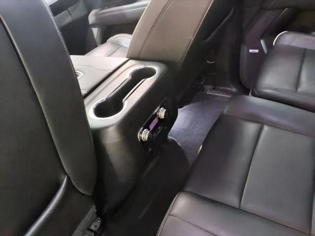 2022 GMC Yukon XL 4WD SLT