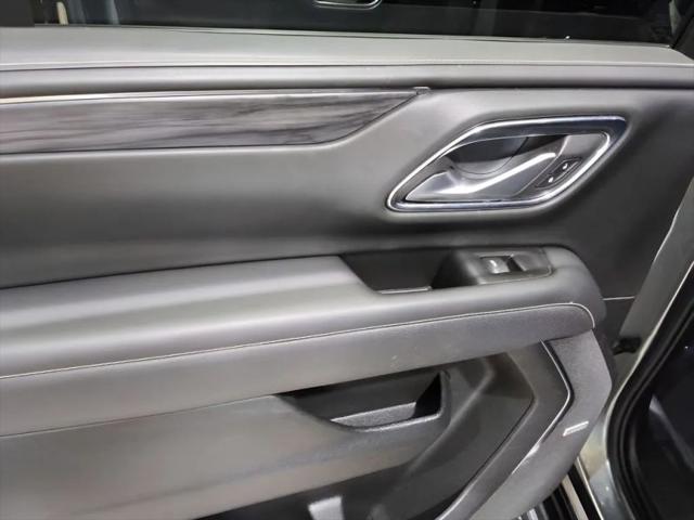 2022 GMC Yukon XL 4WD SLT