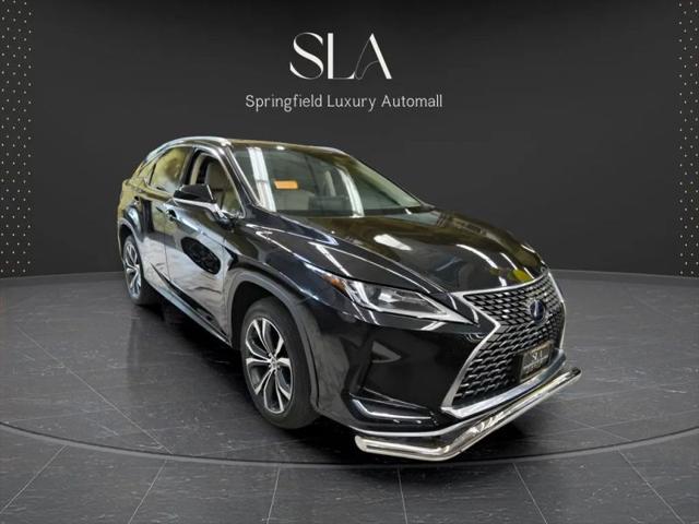 2021 Lexus RX 450h 450h for sale in Springfield, NJ