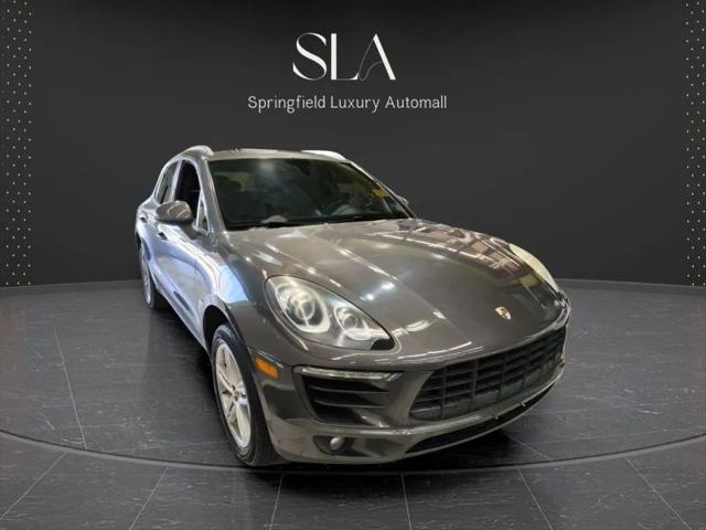 2015 Porsche Macan S