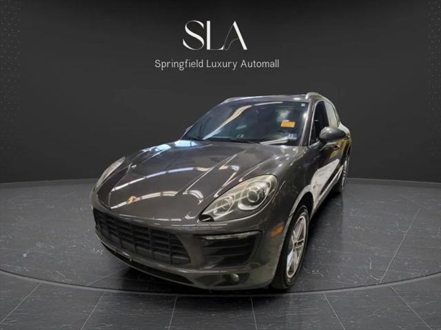 2015 Porsche Macan S