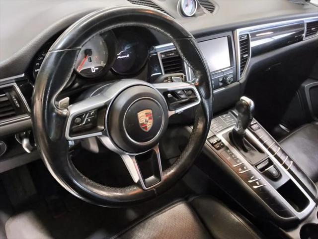 2015 Porsche Macan S