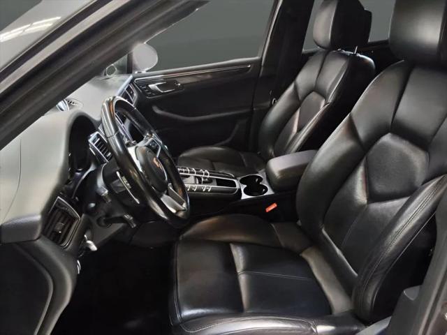 2015 Porsche Macan S