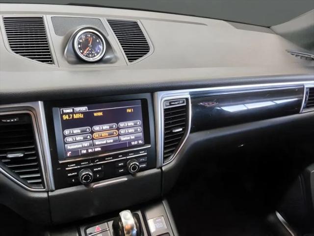 2015 Porsche Macan S