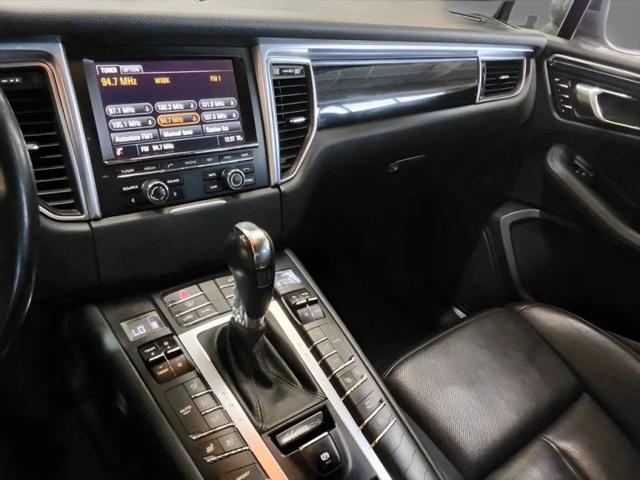 2015 Porsche Macan S