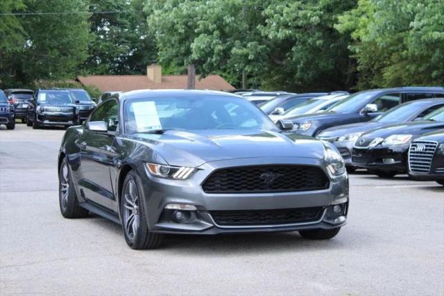 2017 Ford Mustang EcoBoost for sale in Gainesville, GA