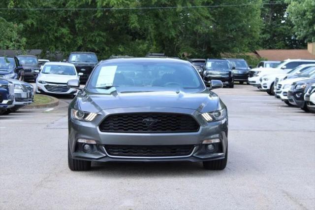 2017 Ford Mustang EcoBoost