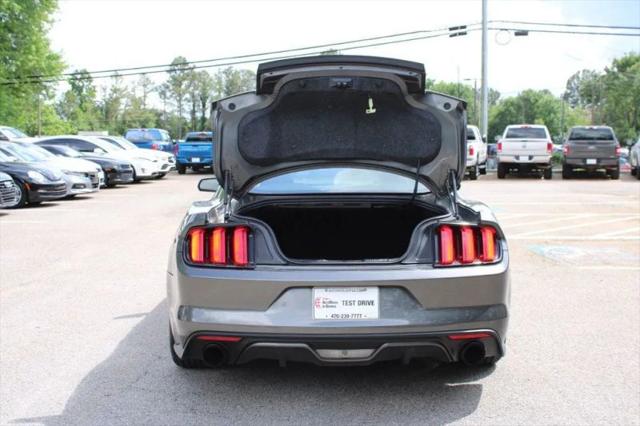 2017 Ford Mustang EcoBoost