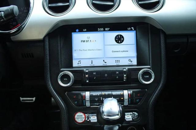 2017 Ford Mustang EcoBoost