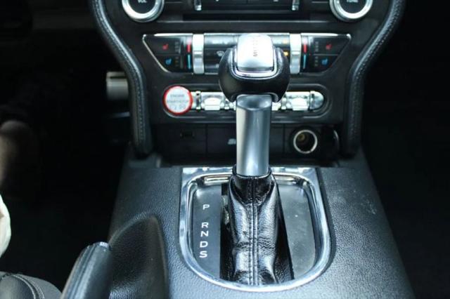 2017 Ford Mustang EcoBoost