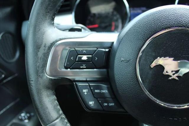 2017 Ford Mustang EcoBoost