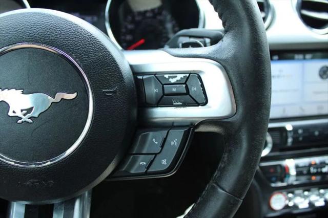2017 Ford Mustang EcoBoost