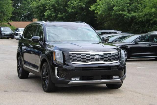 2021 Kia Telluride SX for sale in Gainesville, GA