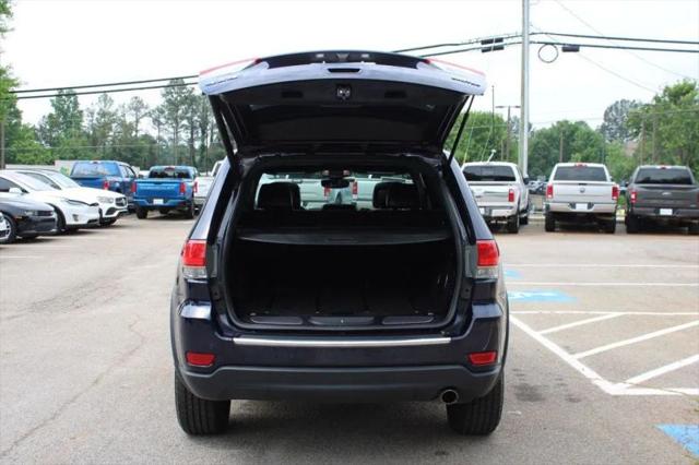2017 Jeep Grand Cherokee Limited 4x4
