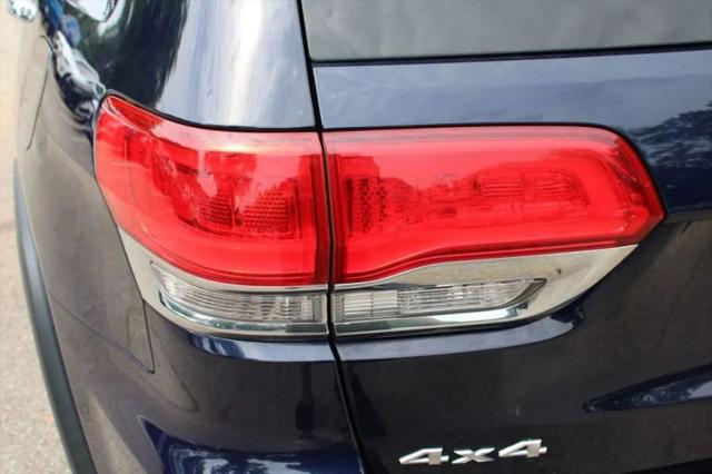 2017 Jeep Grand Cherokee Limited 4x4
