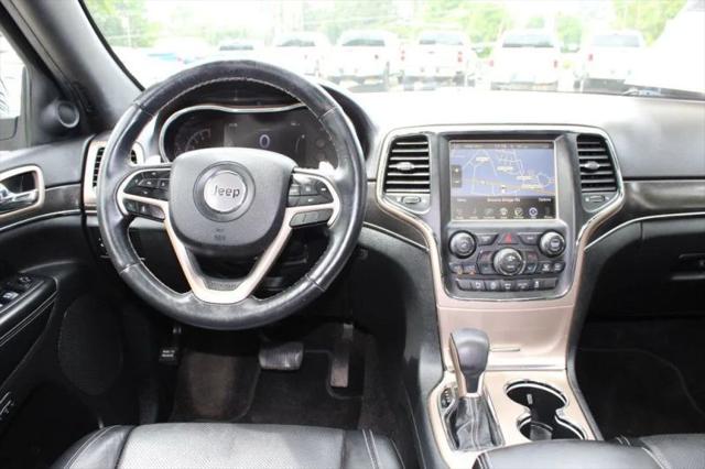 2017 Jeep Grand Cherokee Limited 4x4