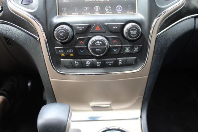 2017 Jeep Grand Cherokee Limited 4x4