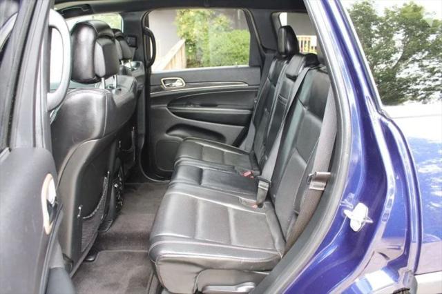 2017 Jeep Grand Cherokee Limited 4x4