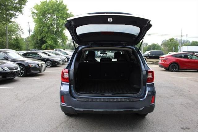 2017 Subaru Outback 2.5i Premium