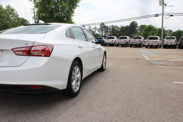 2021 Chevrolet Malibu FWD LT