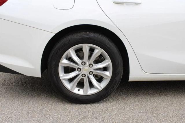 2021 Chevrolet Malibu FWD LT