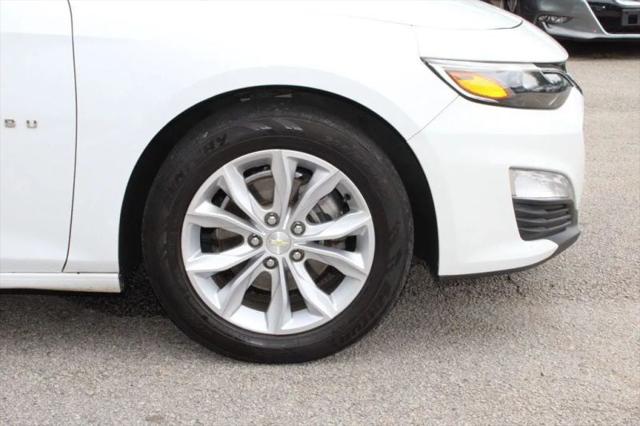 2021 Chevrolet Malibu FWD LT