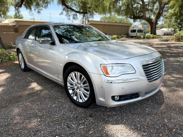 2012 Chrysler 300 AWD