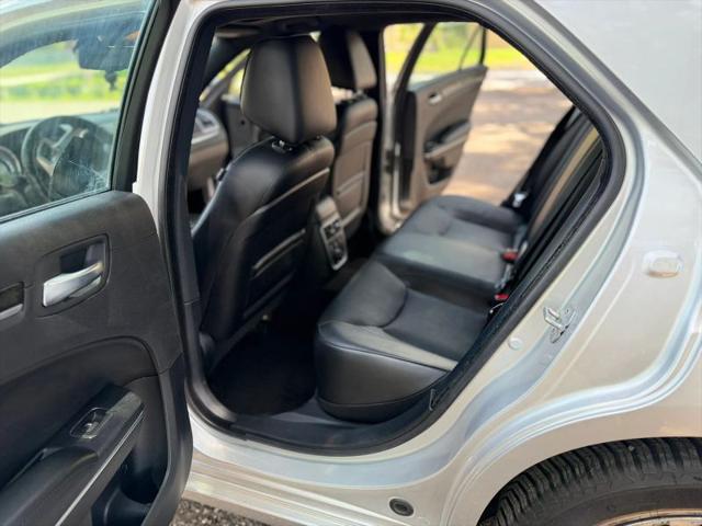 2012 Chrysler 300 AWD