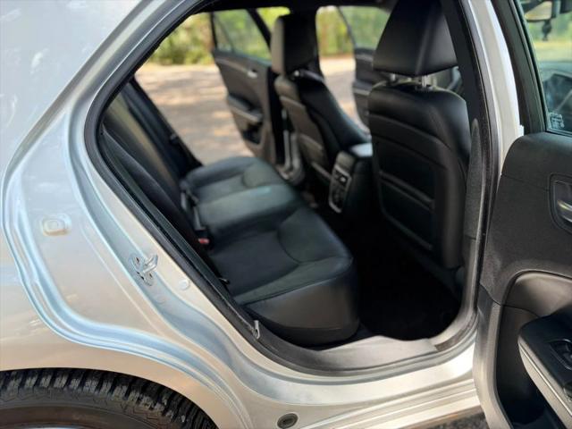2012 Chrysler 300 AWD