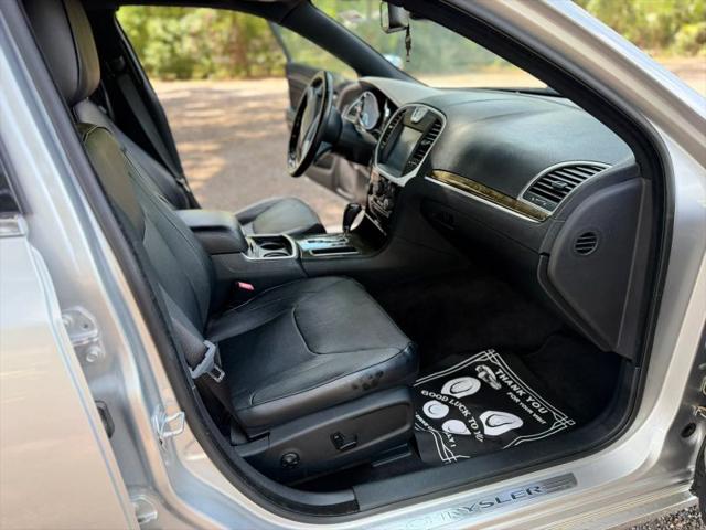 2012 Chrysler 300 AWD