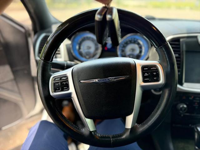 2012 Chrysler 300 AWD