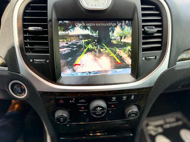 2012 Chrysler 300 AWD