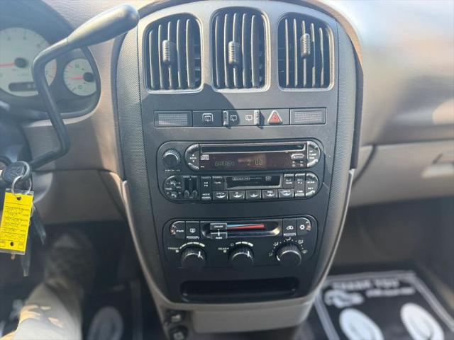 2002 Dodge Grand Caravan EX
