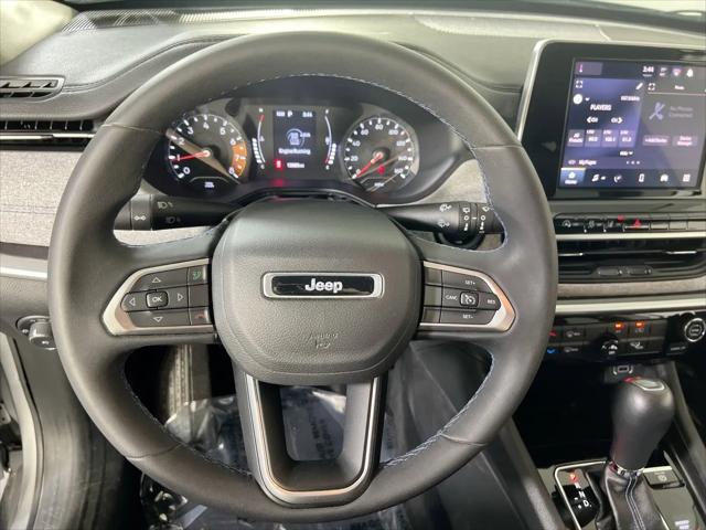 2022 Jeep Compass Latitude 4x4