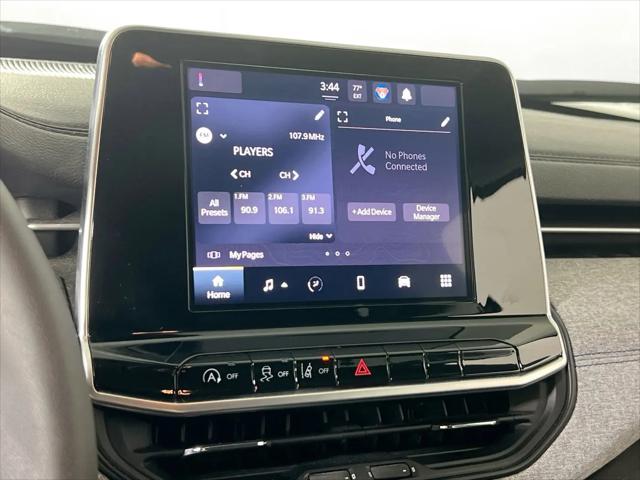 2022 Jeep Compass Latitude 4x4