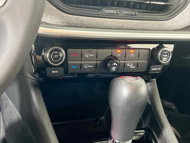 2022 Jeep Compass Latitude 4x4