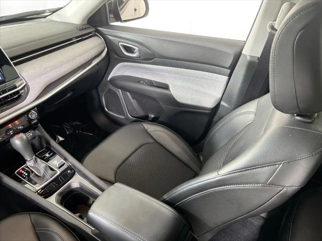 2022 Jeep Compass Latitude 4x4