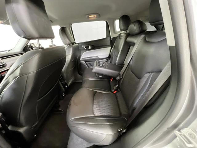 2022 Jeep Compass Latitude 4x4