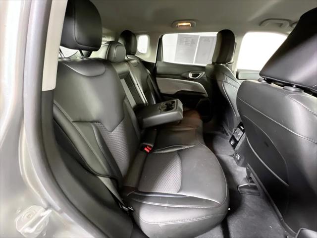 2022 Jeep Compass Latitude 4x4
