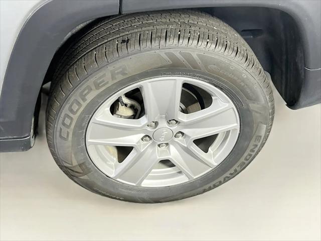 2022 Jeep Compass Latitude 4x4