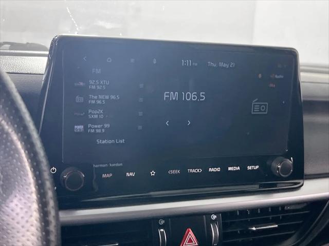 2024 Kia Forte GT-Line