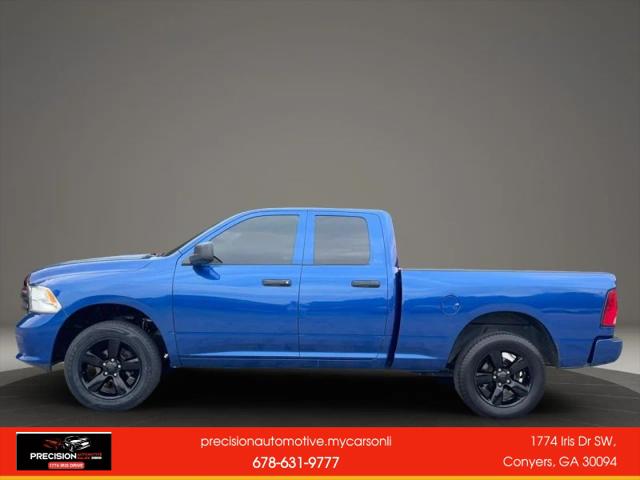 2018 Ram 1500 Express Quad Cab 4x4 6'4" Box for sale in Conyers, GA