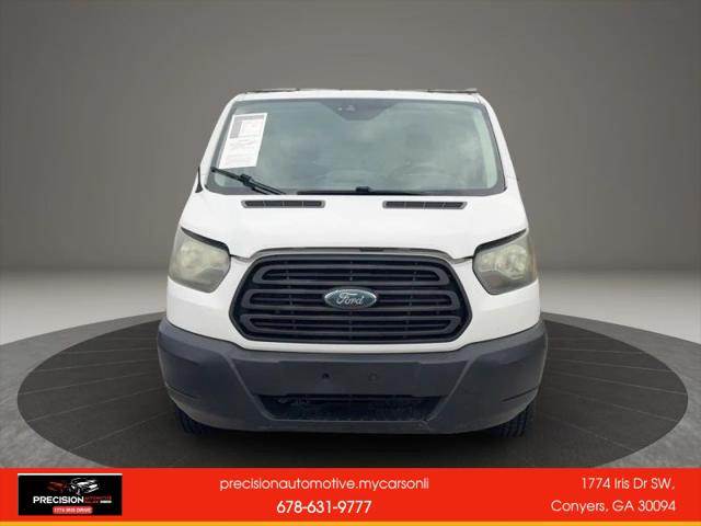 2015 Ford Transit w/60/40 Side Door w/RWB
