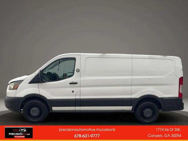 2015 Ford Transit w/60/40 Side Door w/RWB